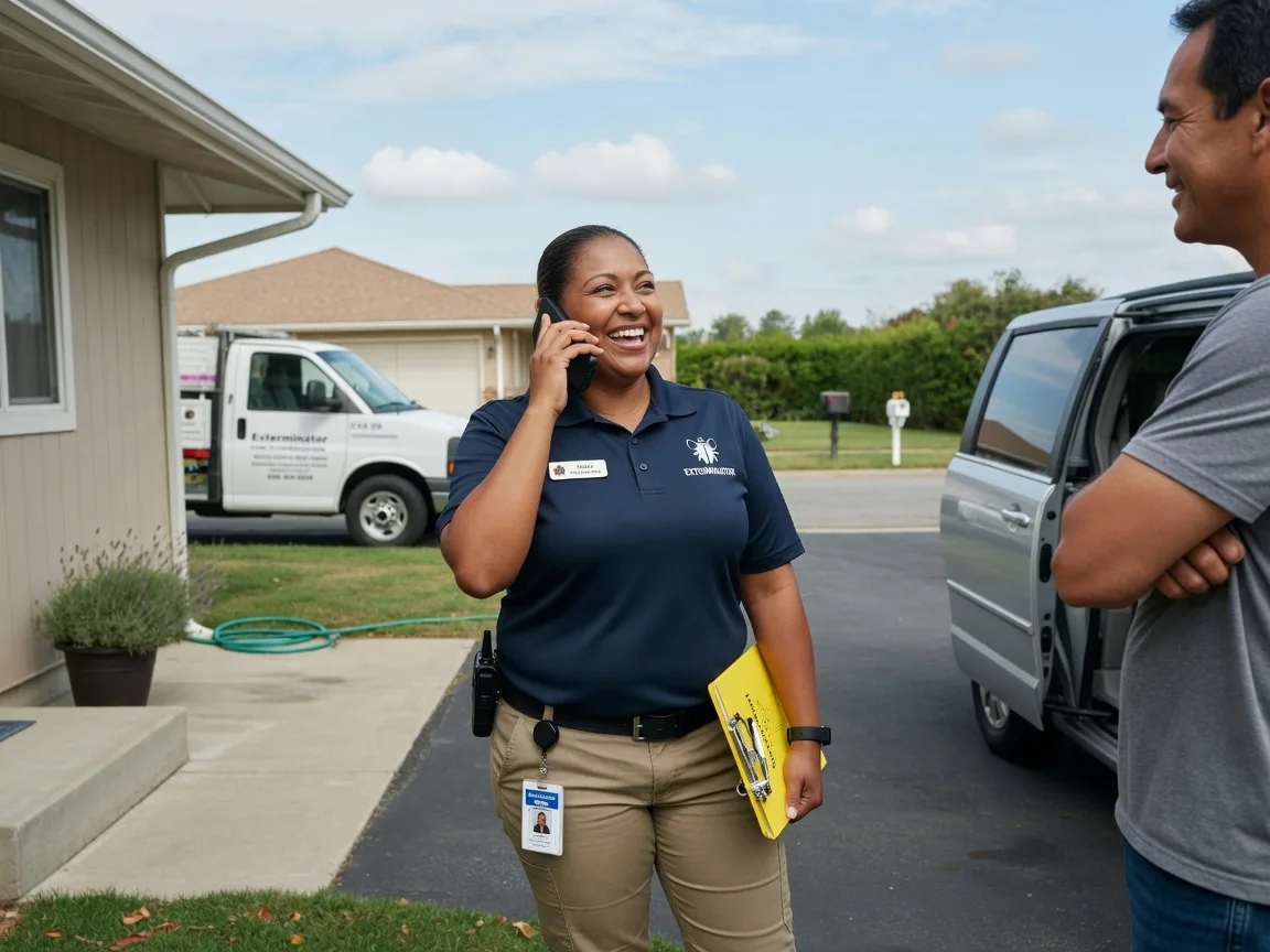 Pest Control Wilsonville, OR FAQs